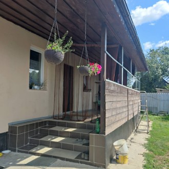 Окремий сучасний будинок пл.80 м.кв. Полтава. фото 1 Окремий сучасний будинок пл.80 м.кв. Полтава. фото 1