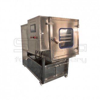 Машина для миття харчових бочок (пластик/метал) STvega Barrel Washing H230. Киев. фото 1 Машина для миття харчових бочок (пластик/метал) STvega Barrel Washing H230. Киев. фото 1