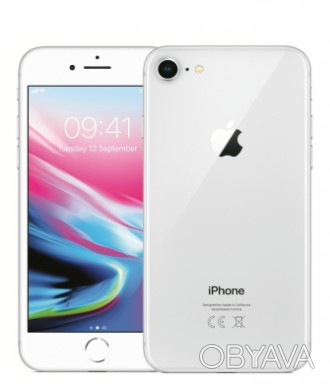 iPhone 8 
Потужність і продуктивність у стильному кольорі
 
Унікальна червона мо. . фото 1