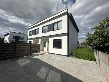 Дуплекс з газом 120 м2 та ділянкою 2,5 сотки, Софіївська Борщагівка. Софиевская Борщаговка. фото 1