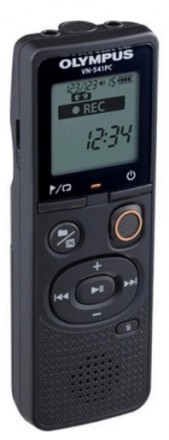 Краткое описание:
Диктофон, сегментный дисплей 1.39", Внутренняя память: 4 ГБ, ф. . фото 8