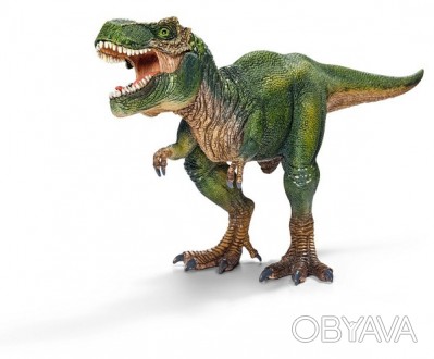Короткий опис:
Іграшка-фігурка Тиранозавр. Матеріал: пластик. Розмір: 28 x 9,5 x. . фото 1