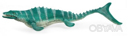 Краткое описание:
Іграшка-фігурка Мозазавр. Матеріал: пластик. Розмір: 32,2 x 11. . фото 1