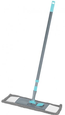 Короткий опис:
Швабра IDEA HOME DS-1208A Blue. Розмір: 42x12х110 см. Матеріал: з. . фото 2