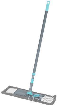 Краткое описание:
Швабра IDEA HOME DS-1208A Blue. Розмір: 42x12х110 см. Матеріал. . фото 1