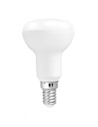 Лампа светодиодная DELUX FC1 6Вт R50 2700K 220В E14
 
мощность
 6 Вт
цоколь
 E14. . фото 3