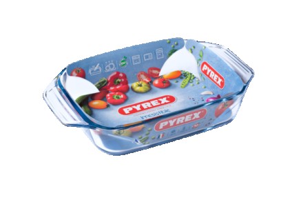 Краткое описание:
Форма для запекания PYREX IRRESISTIBLE. Размер: 31х20х6см. Объ. . фото 2