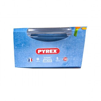 Короткий опис:
Кастрюля с крышкой Pyrex Essentials (465A000/7144)Объём: 3,0+1,5 . . фото 4