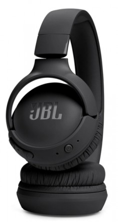Звук JBL Pure Bass
Модель JBL Tune 520 BT оснащена знаменитим звуком JBL Pure Ba. . фото 8
