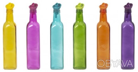 Короткий опис:
Пляшка для олії HEREVIN Coloured 0.5 л. Об'єм: 0.5 л. Матеріал: с. . фото 1