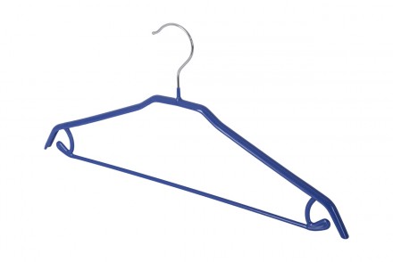 Краткое описание:
Вешалка для одежды с крючками Idea Home, 45х20х1.2 см (6584565. . фото 2