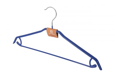 Краткое описание:
Вешалка для одежды с крючками Idea Home, 45х20х1.2 см (6584565. . фото 3