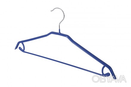 Краткое описание:
Вешалка для одежды с крючками Idea Home, 45х20х1.2 см (6584565. . фото 1