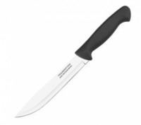 Короткий опис:
Нож для мяса USUAL, Материал лезвия: нержавеющая сталь, Материал . . фото 2