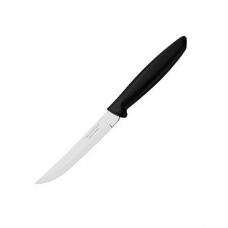 Короткий опис:
Нож универсальный TRAMONTINA PLENUS, 127 мм. Упаковка - 1 шт. инд. . фото 2
