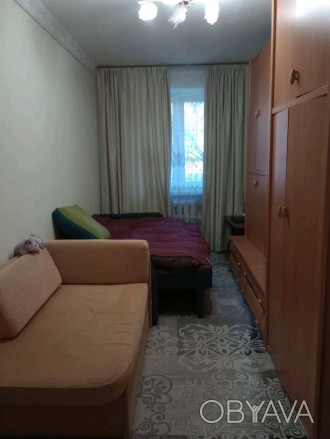 Сдается комната в общежитии, метро Дарница, левобережная15мин пешком, ул Тампэрэ. ДВРЗ. фото 1