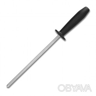 Короткий опис:
Наборы ножей мусат Tramontina Plenus black, 203 мм - 12 шт. (коро. . фото 1