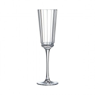 Короткий опис:
Набор бокалов Cristal d'Arques Paris Macassar 6х170 мл (Q4335)Объ. . фото 2