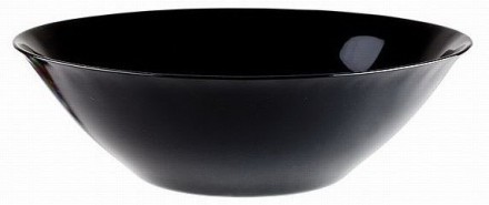 Салатник LUMINARC CARINE BLACK. Киев. фото 1 Салатник LUMINARC CARINE BLACK. Киев. фото 1