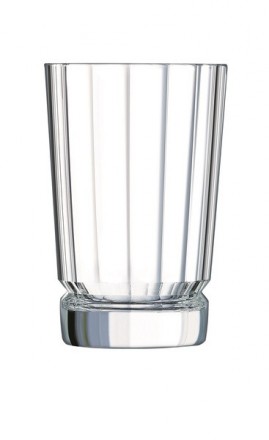 Краткое описание:
Набор стаканов Cristal d'Arques Paris Macassar 6х360 мл (Q4340. . фото 2