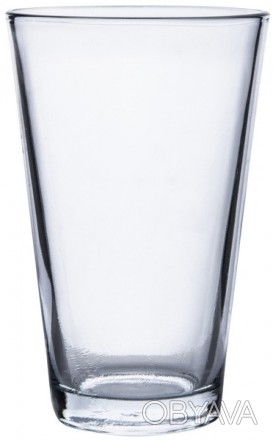 Краткое описание:
Склянка Cone
Об єм: 285 мл
Матеріал: скло
Призначення: для вод. . фото 1