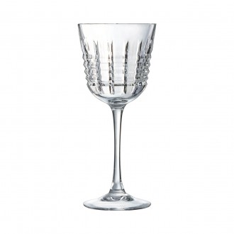 Короткий опис:
Набор бокалов Cristal d'Arques Paris Rendez-Vous 6х250 мл (Q4341). . фото 2