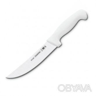Короткий опис:
Нож PROFISSIONAL MASTER 152 мм, Материал лезвия: нержавеющая стал. . фото 1