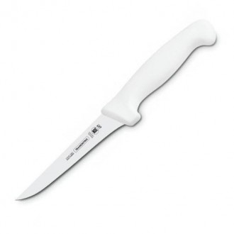 Короткий опис:
Нож PROFISSIONAL MASTER 127 мм, Материал лезвия: нержавеющая стал. . фото 2