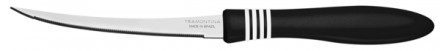 Краткое описание:
Нож для томатов COR & COR 127 мм.Материал лезвия: нержавеющая . . фото 2