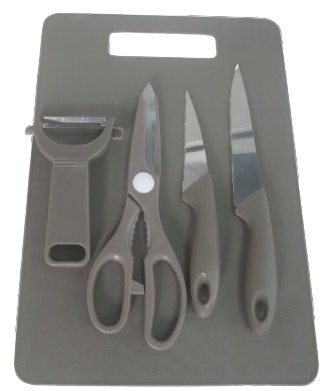 Краткое описание:
Набір ножів MainМатеріал леза: нержавіюча стальМатеріал руків'. . фото 2