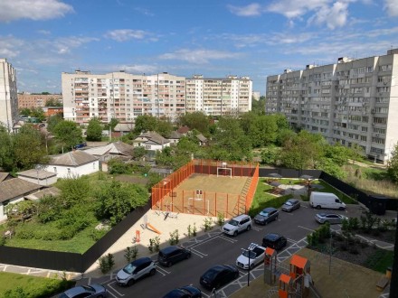 Продаж 1к квартири в ЖК Графіт від власника, площею 39 кв. м., розташована на 6/. Борисполь. фото 12