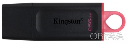 USB-накопитель DataTraveler Exodia от компании Kingston обеспечивает недорогое н. . фото 1