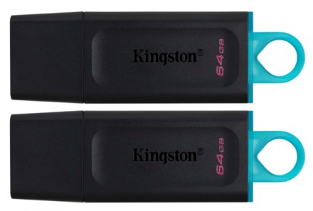 USB-накопитель Kingston DataTraveler® Exodia™ — это современное портативное реше. . фото 2