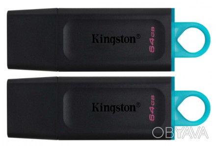 USB-накопитель Kingston DataTraveler® Exodia™ — это современное портативное реше. . фото 1
