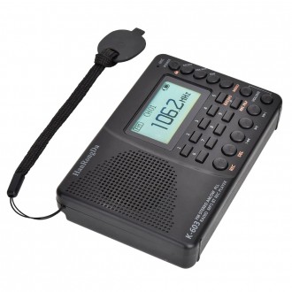 Багатофункціональний цифровий радіоприймач марки HRD K-603 з функцією Блютуз.
AM. . фото 6