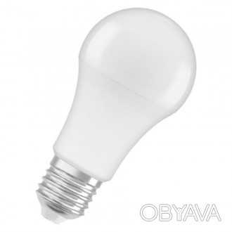 Лампа светодиодная OSRAM VALUE CLA75 10W/840 230V 230V FR E27. . фото 1