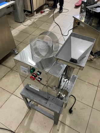 Промисловий гриндер STvega Seed Grinder H30 використовується для подрібнення про. . фото 7