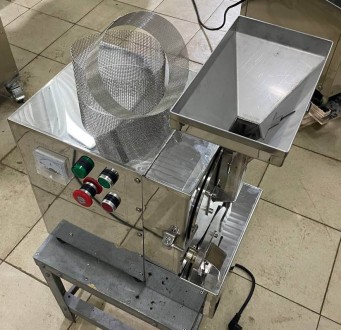 Промисловий гриндер STvega Seed Grinder H30 використовується для подрібнення про. . фото 4