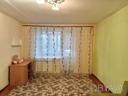 1 комнатная квартира в Кременчуге, район Раковка, по улице Правобережная.

Улу. . фото 1