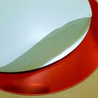 
Інтер'єрні наклейки на стіні "Круги червоні".
У комплекті 32 штук:
2 шт – 15 см. . фото 6