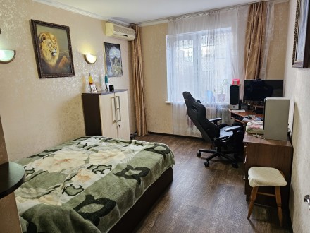 Продам уютную 3-к квартиру с ремонтом на Клочко, ул. Янтарная.
Площадь 63м2, сп. Індустріальний. фото 10