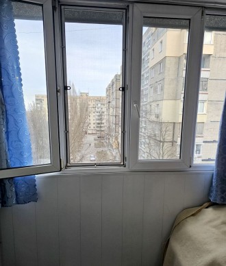 Продам уютную 3-к квартиру с ремонтом на Клочко, ул. Янтарная.
Площадь 63м2, сп. Індустріальний. фото 6