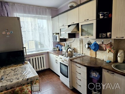 Продам уютную 3-к квартиру с ремонтом на Клочко, ул. Янтарная.
Площадь 63м2, сп. Индустриальный. фото 1