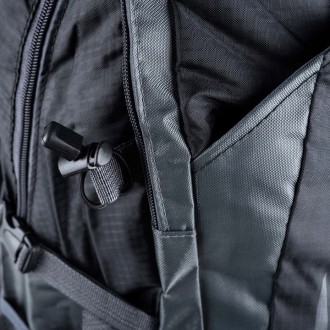 Легкий спортивный рюкзак 25L Keep Walking черный 
SEB455 black
Рюкзак идеально п. . фото 8