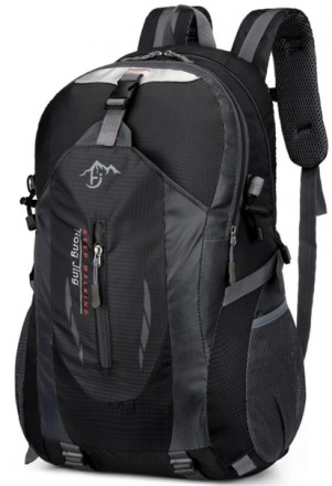 Легкий спортивный рюкзак 25L Keep Walking черный 
SEB455 black
Рюкзак идеально п. . фото 2