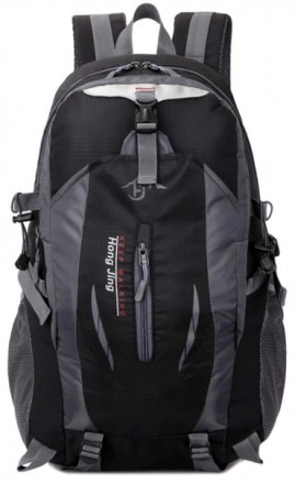Легкий спортивный рюкзак 25L Keep Walking черный 
SEB455 black
Рюкзак идеально п. . фото 5