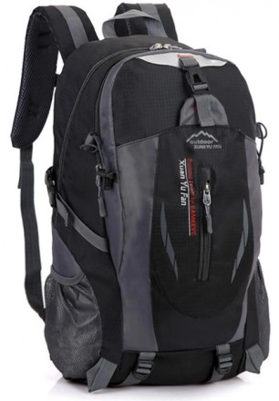 Легкий спортивный рюкзак 25L Keep Walking черный 
SEB455 black
Рюкзак идеально п. . фото 3