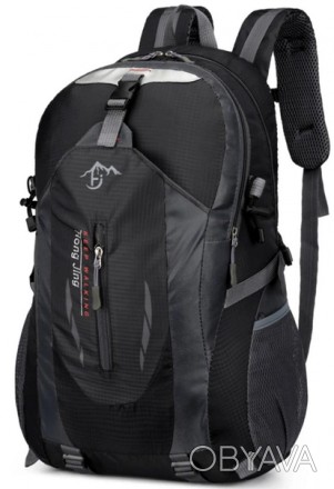 Легкий спортивный рюкзак 25L Keep Walking черный 
SEB455 black
Рюкзак идеально п. . фото 1
