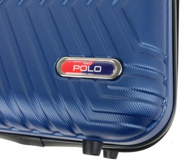 Бьюти кейс дорожный, дорожная косметичка из ABS пластика 14L GD Polo синий
Бьюти. . фото 9