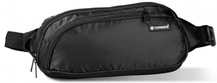 Безопасная мужская сумка для ношения на груди Topmove IAN311199 черная
Описание . . фото 2
